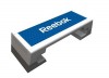 Степ платформа  Reebok Рибок  step арт. RAEL-11150BL(синий)  - магазин СпортДоставка. Спортивные товары интернет магазин в Грозном 