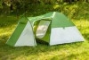Палатка ACAMPER MONSUN 4-местная 3000 мм/ст green s-dostavka - магазин СпортДоставка. Спортивные товары интернет магазин в Грозном 