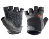 Перчатки для фитнеса нейлон+кожа Torres - магазин СпортДоставка. Спортивные товары интернет магазин в Грозном 