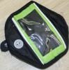 Спорттивная сумочка на руку c с прозрачным карманом - магазин СпортДоставка. Спортивные товары интернет магазин в Грозном 
