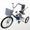Реабилитационный велосипед "Старт-4" для подростков blackstep - магазин СпортДоставка. Спортивные товары интернет магазин в Грозном 
