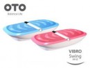 Вибрационная платформа OTO Vibro Swing VS-12 - магазин СпортДоставка. Спортивные товары интернет магазин в Грозном 