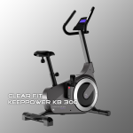 Вертикальный велотренажер Clear Fit KeepPower KB 300 sportsman - магазин СпортДоставка. Спортивные товары интернет магазин в Грозном 