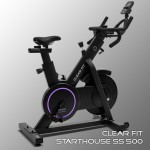 Велотренажер сайкл Clear Fit StartHouse SS 500 - магазин СпортДоставка. Спортивные товары интернет магазин в Грозном 