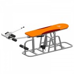 Инверсионный стол с электроприводом DFC XJ-E-03RL proven quality - магазин СпортДоставка. Спортивные товары интернет магазин в Грозном 