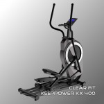 Эллиптический тренажер Clear Fit KeepPower KX 400 sportsman - магазин СпортДоставка. Спортивные товары интернет магазин в Грозном 
