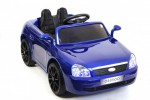 Детский электромобиль Lada Priora O095OO синий глянец - магазин СпортДоставка. Спортивные товары интернет магазин в Грозном 