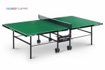 Теннисный стол для помещения Club Pro green для частного использования и для школ 60-640-1 - магазин СпортДоставка. Спортивные товары интернет магазин в Грозном 