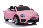 Детский электромобиль Volkswagen Juke Т001ТТ розовый - магазин СпортДоставка. Спортивные товары интернет магазин в Грозном 