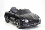 Детский электромобиль Bentley EXP12 JE1166 черный - магазин СпортДоставка. Спортивные товары интернет магазин в Грозном 