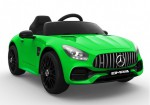 Детский электромобиль Mercedes-Benz GT O008OO зеленый глянец - магазин СпортДоставка. Спортивные товары интернет магазин в Грозном 