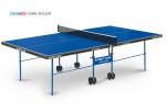 Теннисный стол для помещения black step Game Indoor любительский стол 6031 - магазин СпортДоставка. Спортивные товары интернет магазин в Грозном 