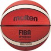 Мяч баскетбольный MOLTEN FIBA (№ 7), арт. B7G2000 - магазин СпортДоставка. Спортивные товары интернет магазин в Грозном 