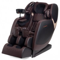 Массажное кресло VF-M76 коричневый s-dostavka - магазин СпортДоставка. Спортивные товары интернет магазин в Грозном 