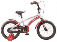 Велосипед детский Stels размер колес 16" для самых маленьких - магазин СпортДоставка. Спортивные товары интернет магазин в Грозном 