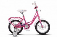 Велосипед детский Stels Wind 14" Z020 2022 - магазин СпортДоставка. Спортивные товары интернет магазин в Грозном 