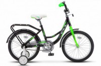 Детский велосипед Stels Flyte 16" Z011 2022 - магазин СпортДоставка. Спортивные товары интернет магазин в Грозном 