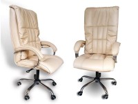 Офисное массажное кресло EGO BOSS EG1001 Карамель в комплектации LUX - магазин СпортДоставка. Спортивные товары интернет магазин в Грозном 