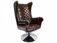 Массажное кресло EGO Lord EG3002 Lux Шоколад - магазин СпортДоставка. Спортивные товары интернет магазин в Грозном 
