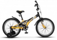 Велосипед детский Stels размер колес 18" для самых маленьких - магазин СпортДоставка. Спортивные товары интернет магазин в Грозном 