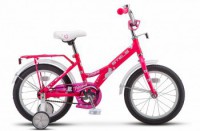 Детский велосипед Stels Talisman Lady 16" Z010 2022 - магазин СпортДоставка. Спортивные товары интернет магазин в Грозном 
