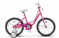Детский велосипед Stels Wind 18" Z020 2022 - магазин СпортДоставка. Спортивные товары интернет магазин в Грозном 