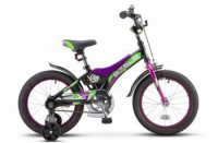 Детский велосипед Stels Jet 16" Z010 2022 - магазин СпортДоставка. Спортивные товары интернет магазин в Грозном 