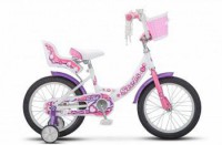 Детский велосипед Stels ECHO 16" V020 2022 - магазин СпортДоставка. Спортивные товары интернет магазин в Грозном 