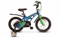 Детский велосипед Stels Galaxy 16" V010 2022 - магазин СпортДоставка. Спортивные товары интернет магазин в Грозном 