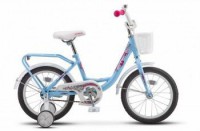 Детский велосипед Stels Flyte Lady 16" Z011 2022 - магазин СпортДоставка. Спортивные товары интернет магазин в Грозном 