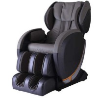 Массажное кресло Ergonova ORGANIC 3 S-TRACK Edition Black - магазин СпортДоставка. Спортивные товары интернет магазин в Грозном 