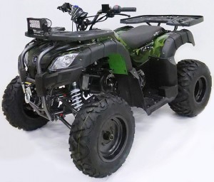 Бензиновый квадроцикл MOWGLI взрослый ATV 200 LUX blackstep - магазин СпортДоставка. Спортивные товары интернет магазин в Грозном 