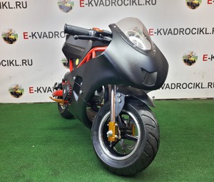 Детский мотоцикл МиниМото blackstep - магазин СпортДоставка. Спортивные товары интернет магазин в Грозном 