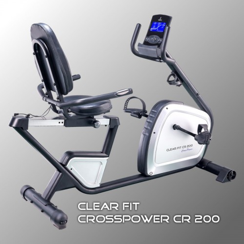   Clear Fit CrossPower CR 200 -  .       